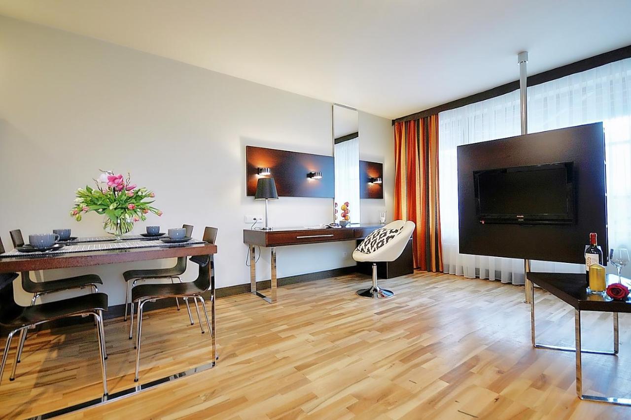 319 W Royal Tulip Sand 200 M Do Plazy Dobruk Apartamenty Kołobrzeg Exteriör bild