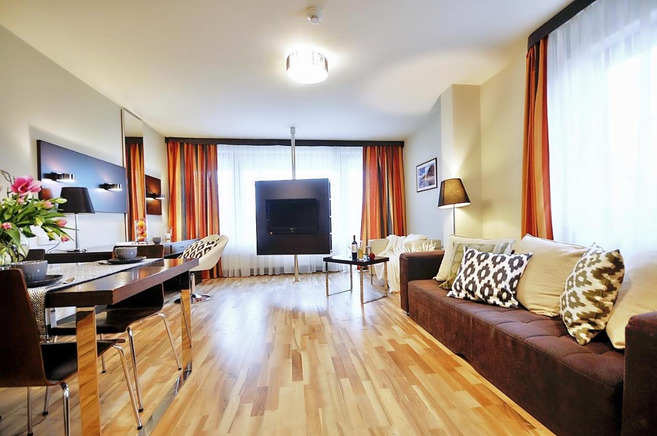 319 W Royal Tulip Sand 200 M Do Plazy Dobruk Apartamenty Kołobrzeg Exteriör bild