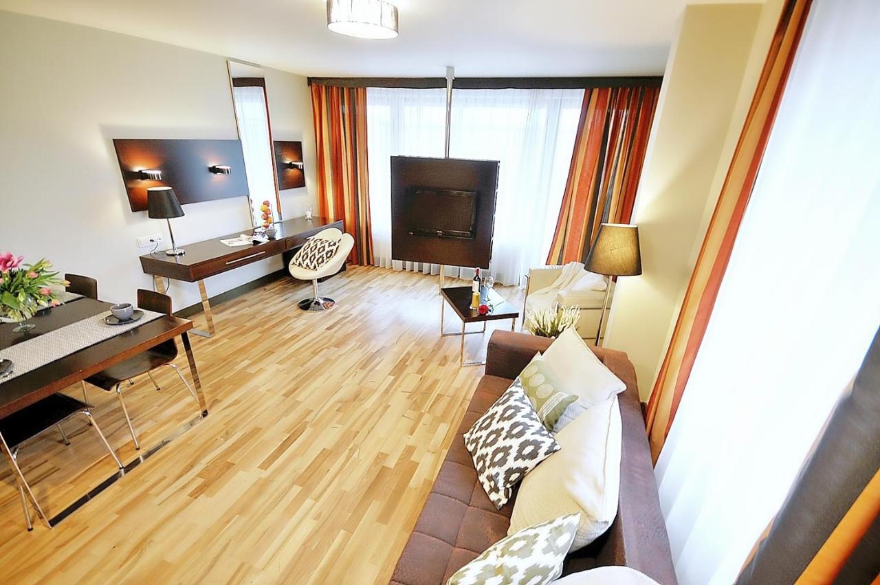319 W Royal Tulip Sand 200 M Do Plazy Dobruk Apartamenty Kołobrzeg Exteriör bild