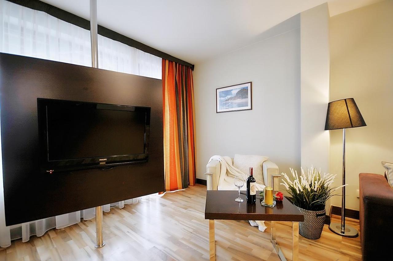 319 W Royal Tulip Sand 200 M Do Plazy Dobruk Apartamenty Kołobrzeg Exteriör bild