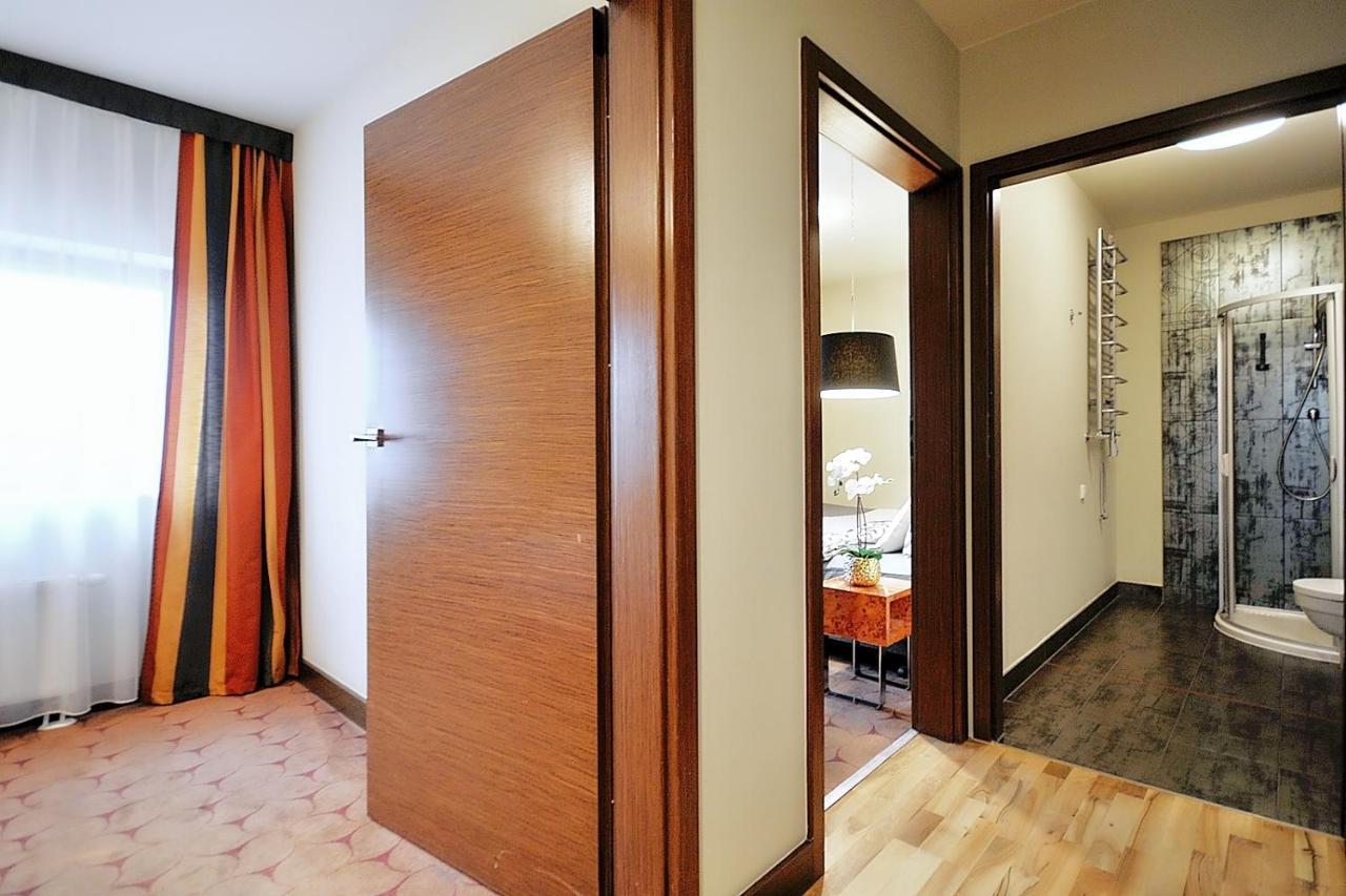 319 W Royal Tulip Sand 200 M Do Plazy Dobruk Apartamenty Kołobrzeg Exteriör bild