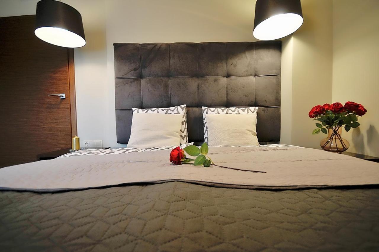 319 W Royal Tulip Sand 200 M Do Plazy Dobruk Apartamenty Kołobrzeg Exteriör bild