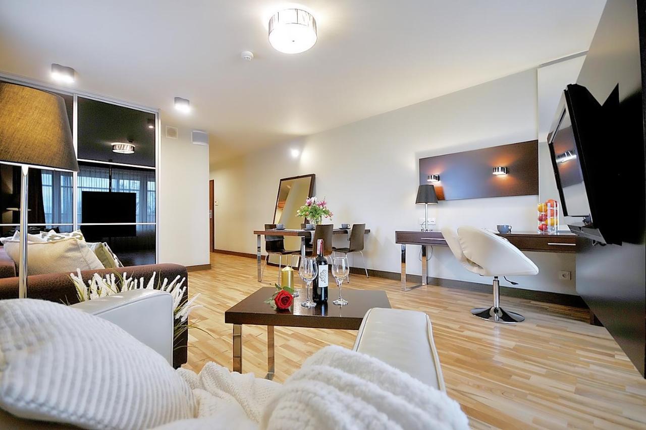319 W Royal Tulip Sand 200 M Do Plazy Dobruk Apartamenty Kołobrzeg Exteriör bild