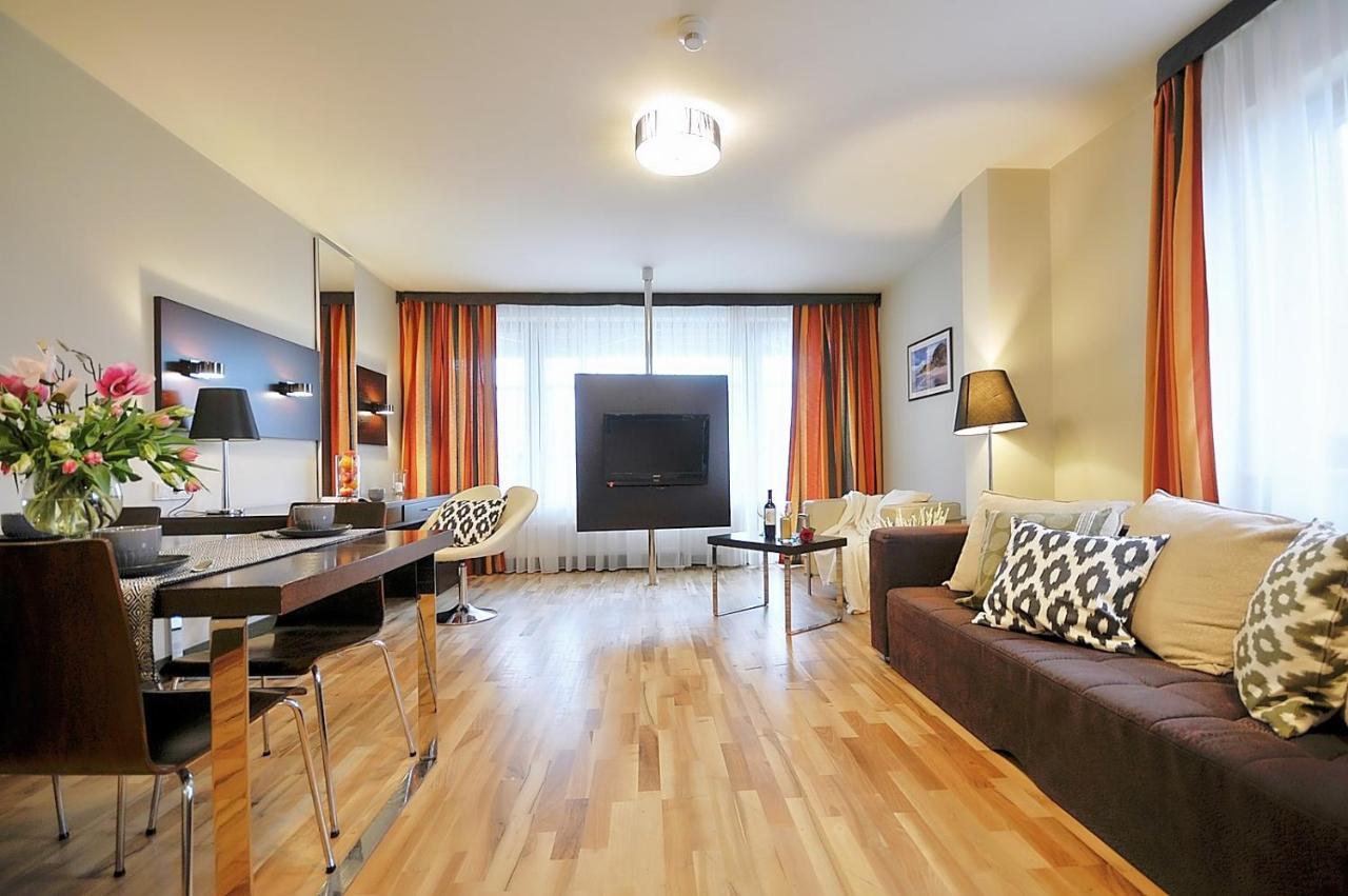319 W Royal Tulip Sand 200 M Do Plazy Dobruk Apartamenty Kołobrzeg Exteriör bild