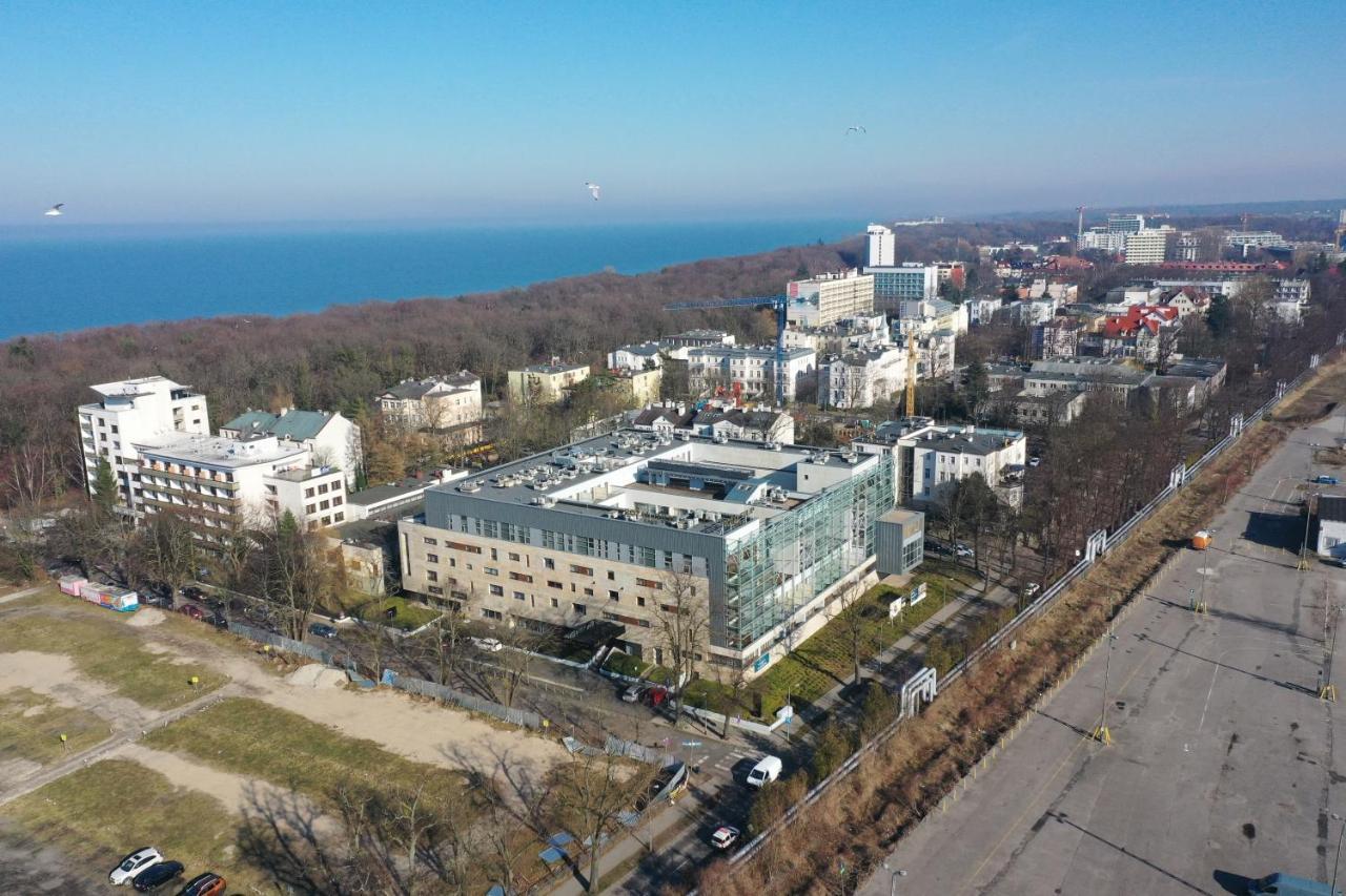 319 W Royal Tulip Sand 200 M Do Plazy Dobruk Apartamenty Kołobrzeg Exteriör bild
